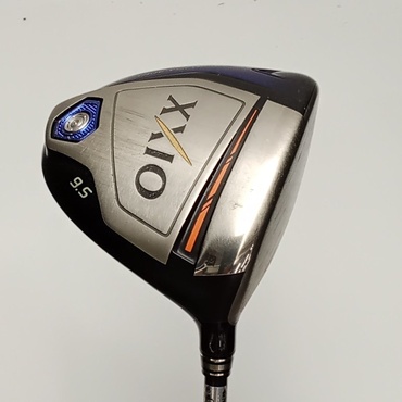 XXIO　10　ネイビー 1W 9.5°  SR XXIO　MP1000