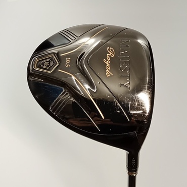 MAJESTY　Royale　(2021) 1W 10.5°  R MAJESTY　LV540