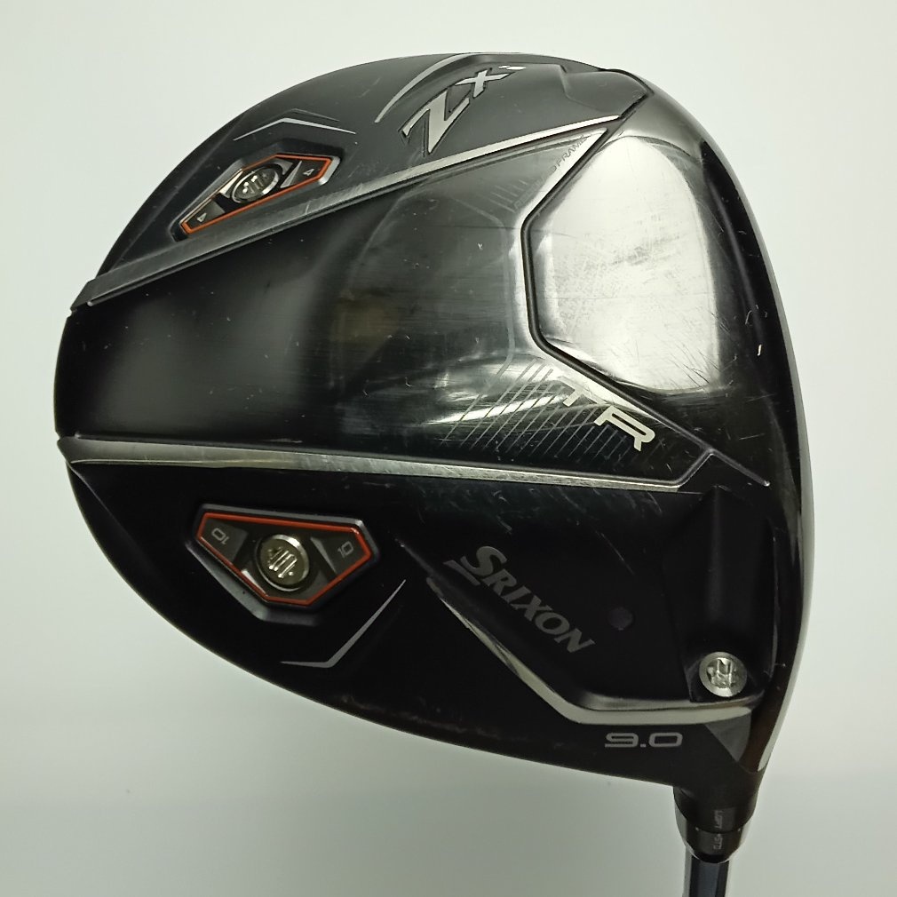 SRIXON ZXi TR 1W 9° R VENTUS ZXi 5｜Alpen Online 公式オンラインストア
