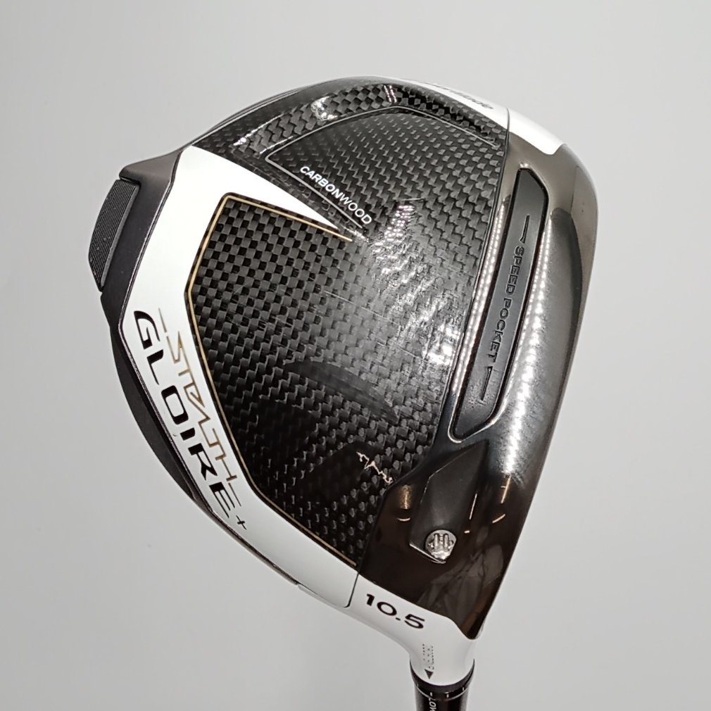 STEALTH GLOIRE PLUS 1W 10.5° S Tour AD CQ-5｜Alpen Online 公式