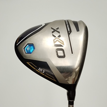 XXIO　12　ネイビー 1W 10.5°  SR XXIO　MP1200　ネイビー