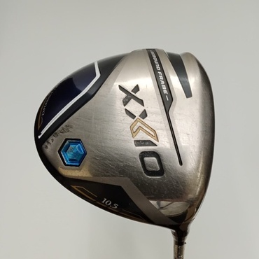 XXIO　12　ネイビー 1W 10.5°  SR XXIO　MP1200　ネイビー