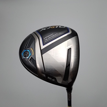 XXIO　ELEVEN　ネイビー 1W 10.5°  SR XXIO　MP1100　ネイビー