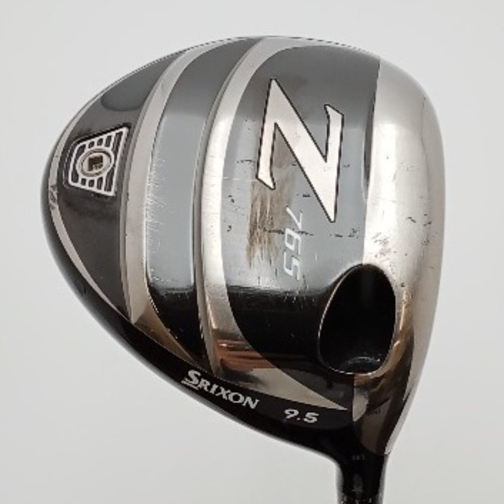 SRIXON Z765 1W 9.5° S KURO KAGE XT 60[ｶｽﾀﾑ(通常)]｜Alpen Online