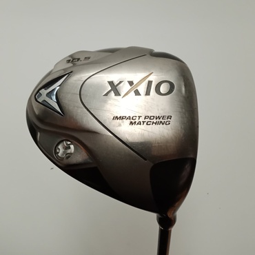 XXIO　(2010) 1W 10.5°  SR XXIO　MP600