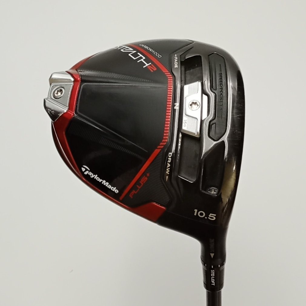 STEALTH2 PLUS 1W 10.5° S Diamana TM50 (23)｜Alpen Online 公式