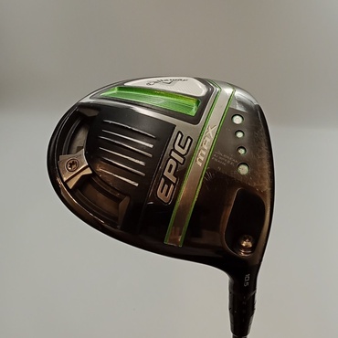 EPIC　MAX 1W 10.5°  SR Diamana　40　for　Callaway