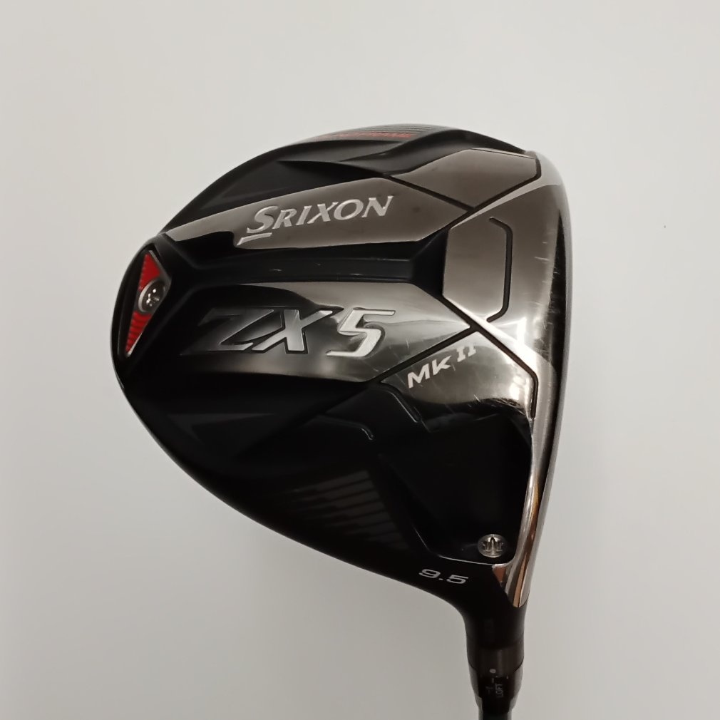 SRIXON ZX5 MKⅡ 1W その他カスタム(人気)｜Alpen Online 公式