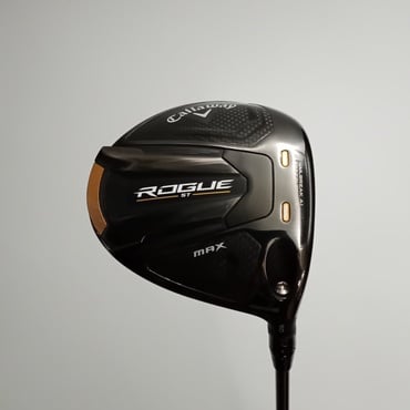 ROGUE　ST　MAX 1W 9°  S Diamana　PD　50