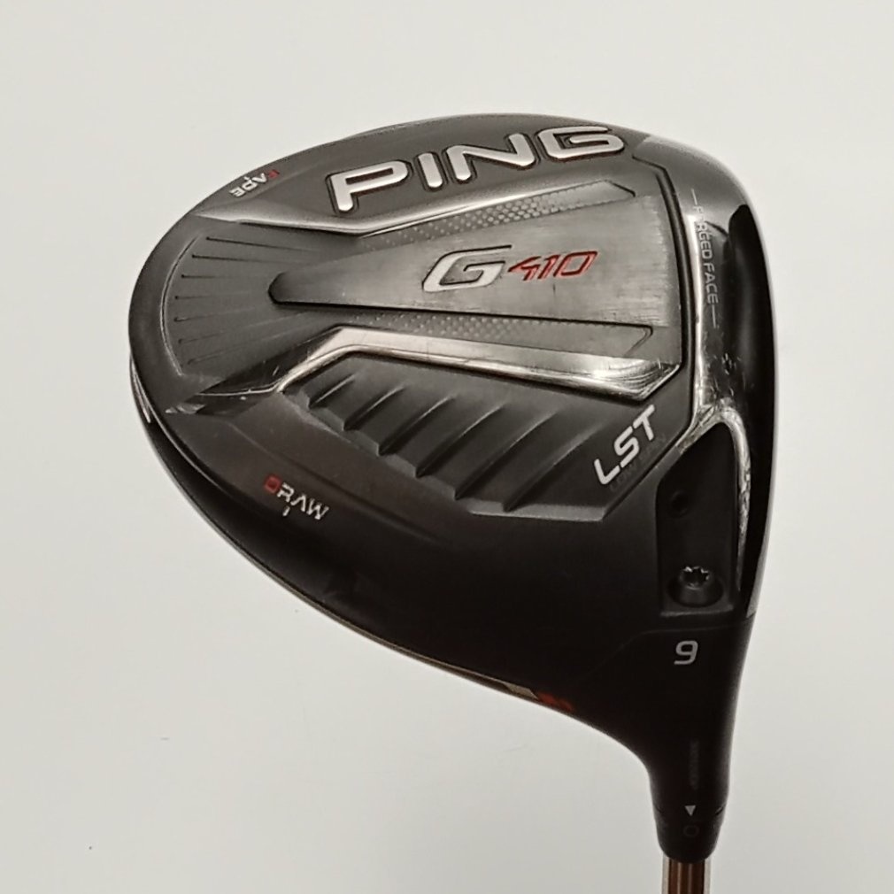 G410 LST 1W 9° R PING TOUR 173-65｜Alpen Online 公式オンラインストア