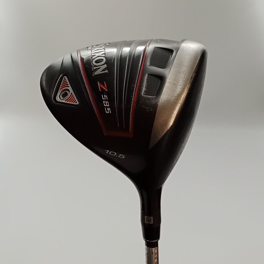 SRIXON Z585 1W 10.5° R Miyazaki Mahana｜Alpen Online 公式
