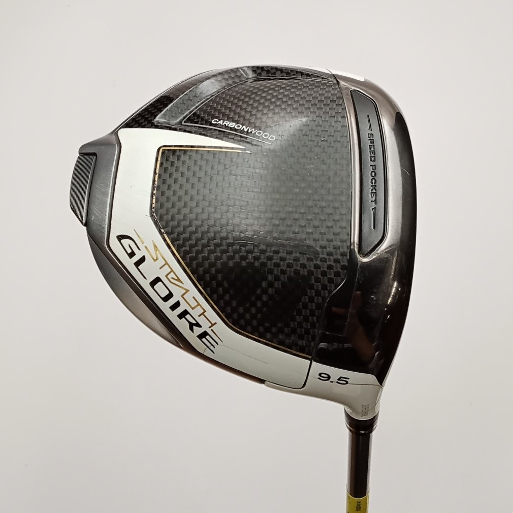 STEALTH GLOIRE 1W 9.5° S Speeder NX for TM｜Alpen Online 公式
