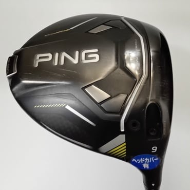 G430　MAX　10K 1W 9°  S PING　TOUR　2.0　CHROME　65