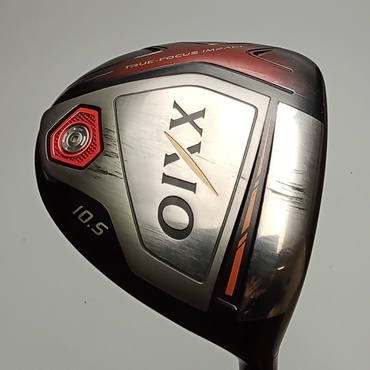 XXIO　10　レッド 1W 10.5°  SR XXIO　MP1000