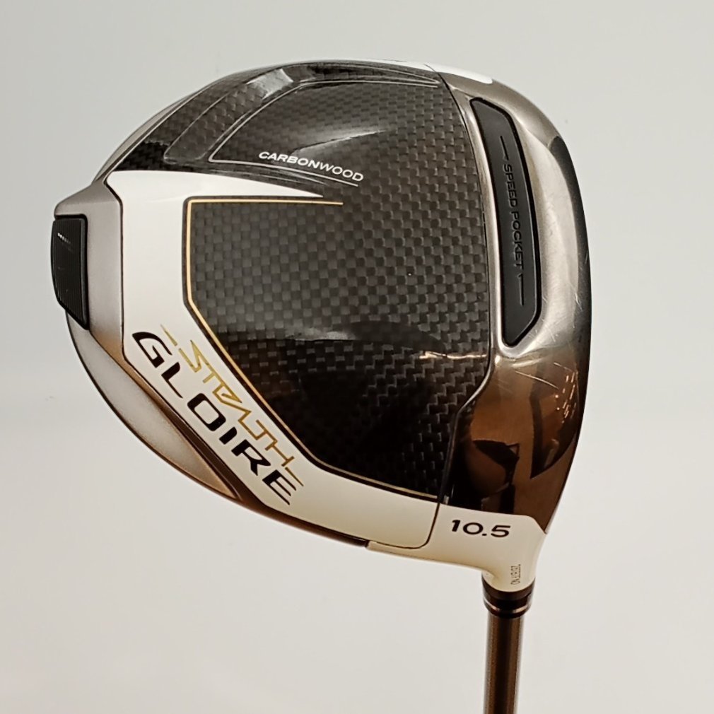 テーラーメイド ステルス GLOIRE 10.5° SPEEDER NX SR