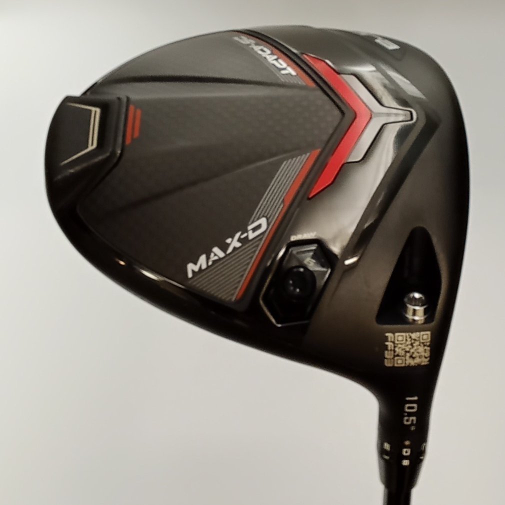 コブラ ds adapt max d 10.5 ヘッド＋ヘッドカバー 中古】コブラ DS