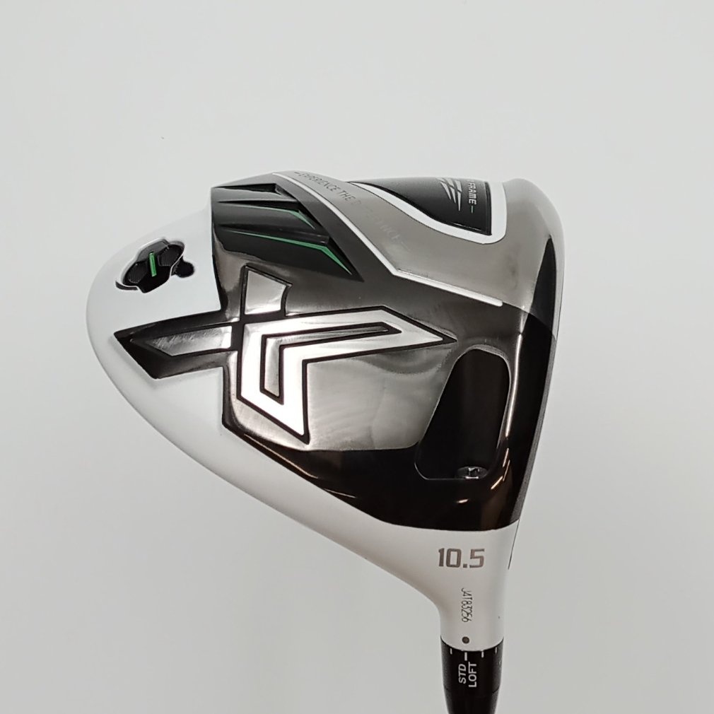 □ゼクシオエックス□XXIO(2022) eks ホワイト□10.5□S