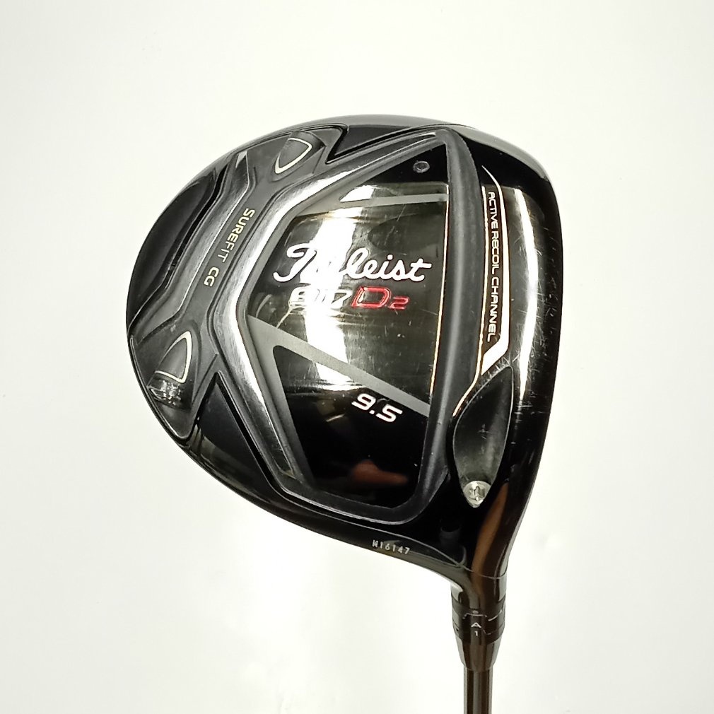 917D2 1W 9.5° S Titleist Speeder 517｜Alpen Online