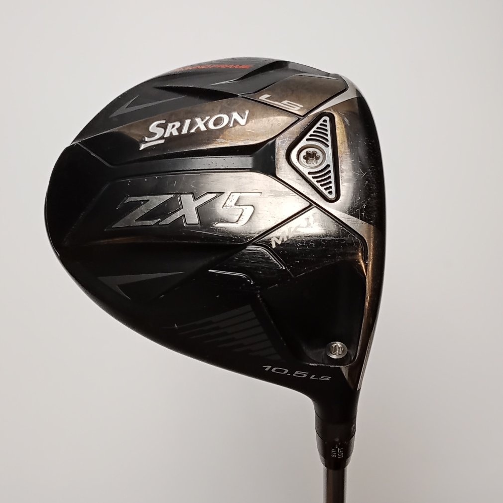 SRIXON ZX5 MKⅡ LS 1W 10.5° S Diamana ZX-Ⅱ50｜Alpen Online 公式