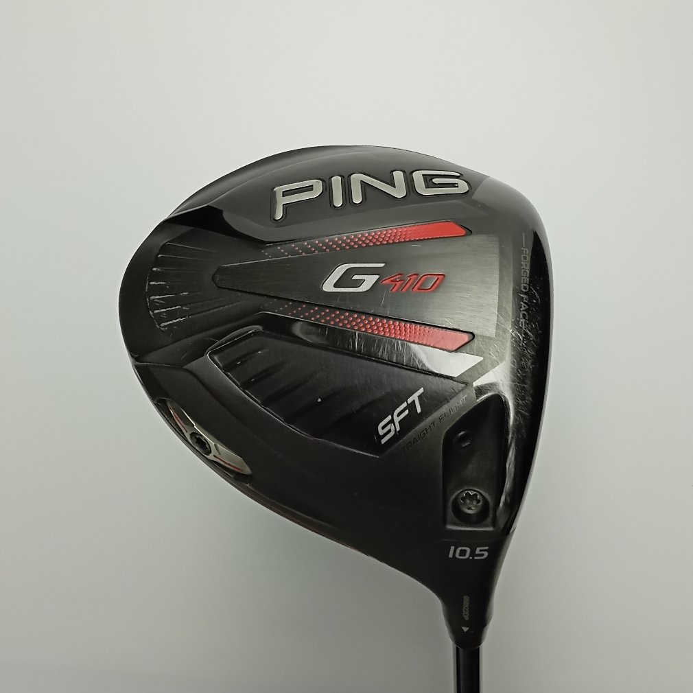G410 SFT 1W 10.5° SR ALTA J CB RED｜Alpen Online 公式オンラインストア