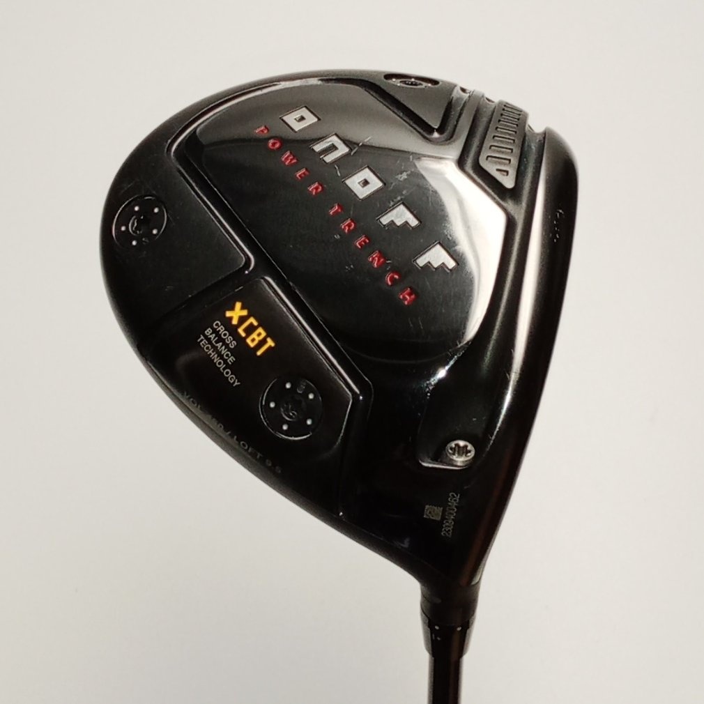 ONOFF KURO (2024) 1W 9.5° S LABOSPEC SHINARI 50 CBT｜Alpen Online
