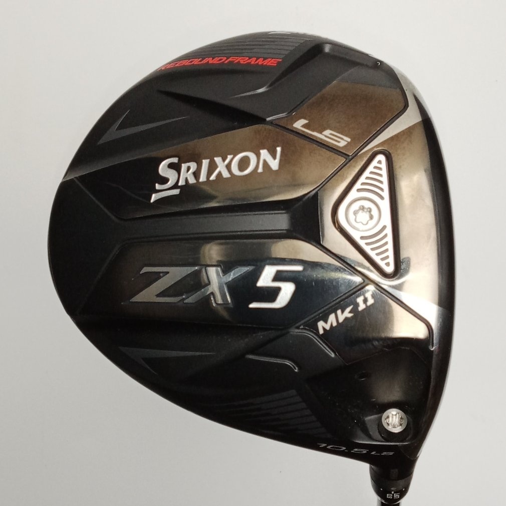 SRIXON ZX5 MKⅡ LS 1W Tour AD CQ-5[ｶｽﾀﾑ(人気)]｜Alpen Online 公式