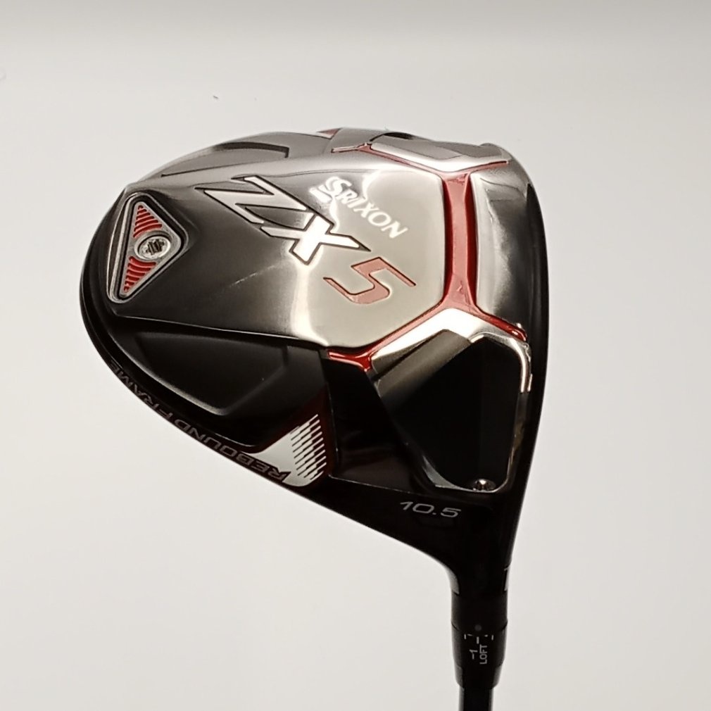 SRIXON ZX5 1W 10.5° S Diamana ZX 50｜Alpen Online