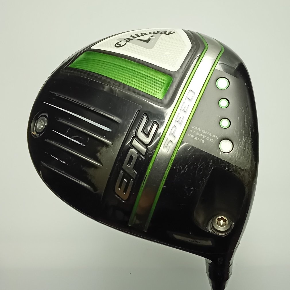 Callaway Epic Speed 1W 10.5度 エピックスピード Callaway Epic Speed 1W 10.5度 エピックスピード Callaway Epic Speed