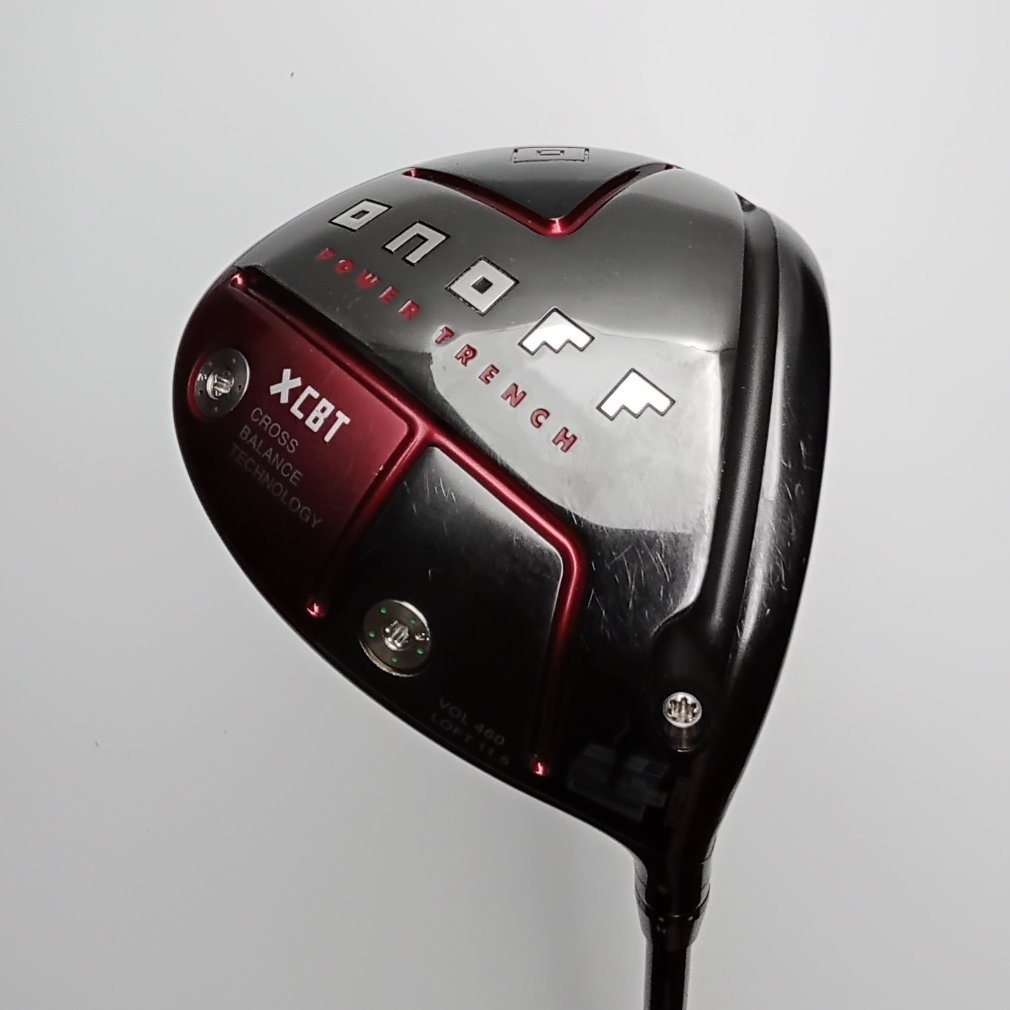 ONOFF AKA (2024) 1W 11.5° S LABOSPEC SHINARI 50 CBT｜Alpen Online