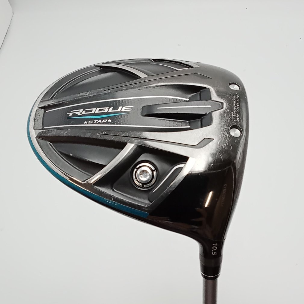 ROGUE STAR 10.5° FUBUKI for CW SPEED STAR(R)ローグ スター 日本仕様