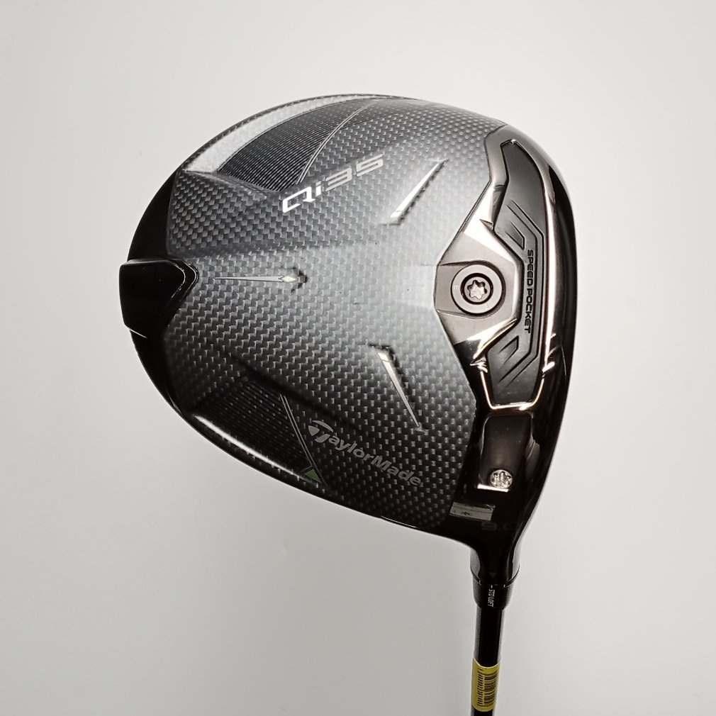 Qi35 1W 9° SR 2025 Diamana BLUE TM50｜Alpen Online アルペン