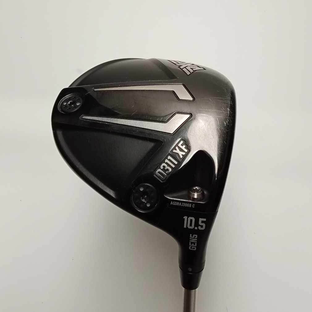 　　ATTAS ドライバー XF 0311 GEN5 『美品』PXG KING 【公式通販】 KING ATTAS ドライバー XF 0311 GEN5 美品』PXG クラブ