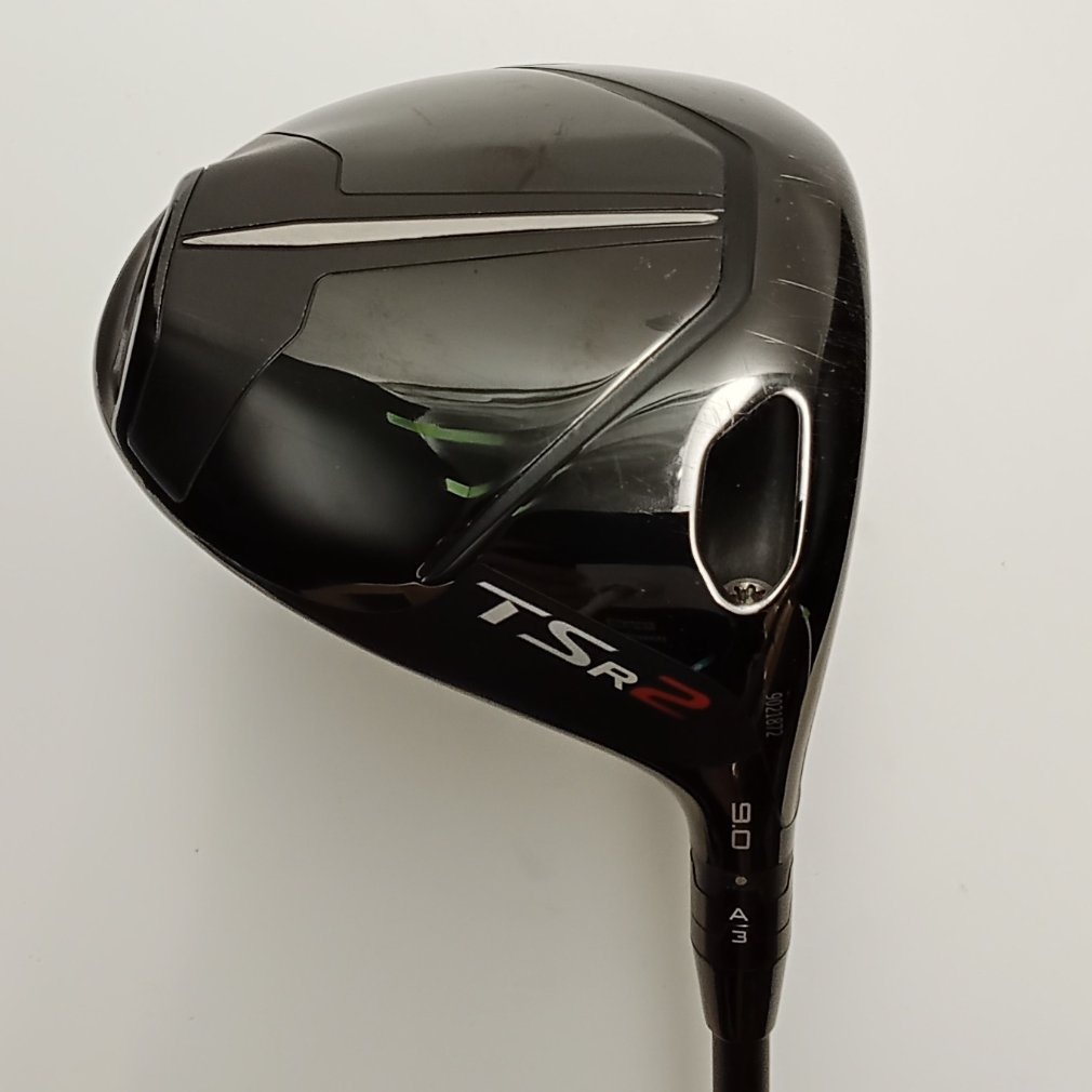 TSR2 ドライバー 9.0° タイトリスト TOUR AD S