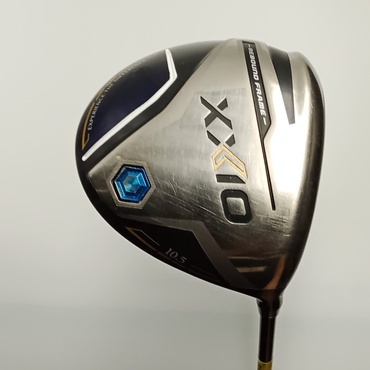 XXIO　12　ネイビー 1W 10.5°  R XXIO　MP1200　ネイビー