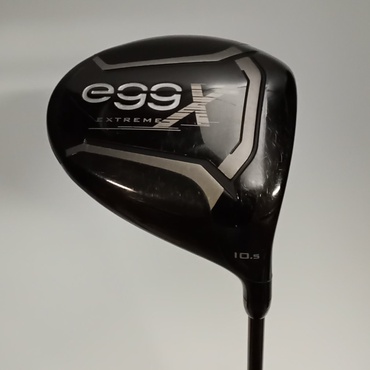 egg　EXTREME 1W 10.5°  M-40 オリジナルカーボン