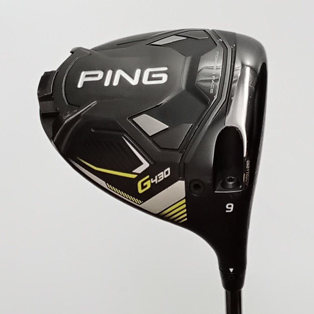 クラブ PING G430 1w LST / TOUR2.0 65S G430 LST ドライバー PING TOUR 2.0 BLACK 65／75(ドライバー