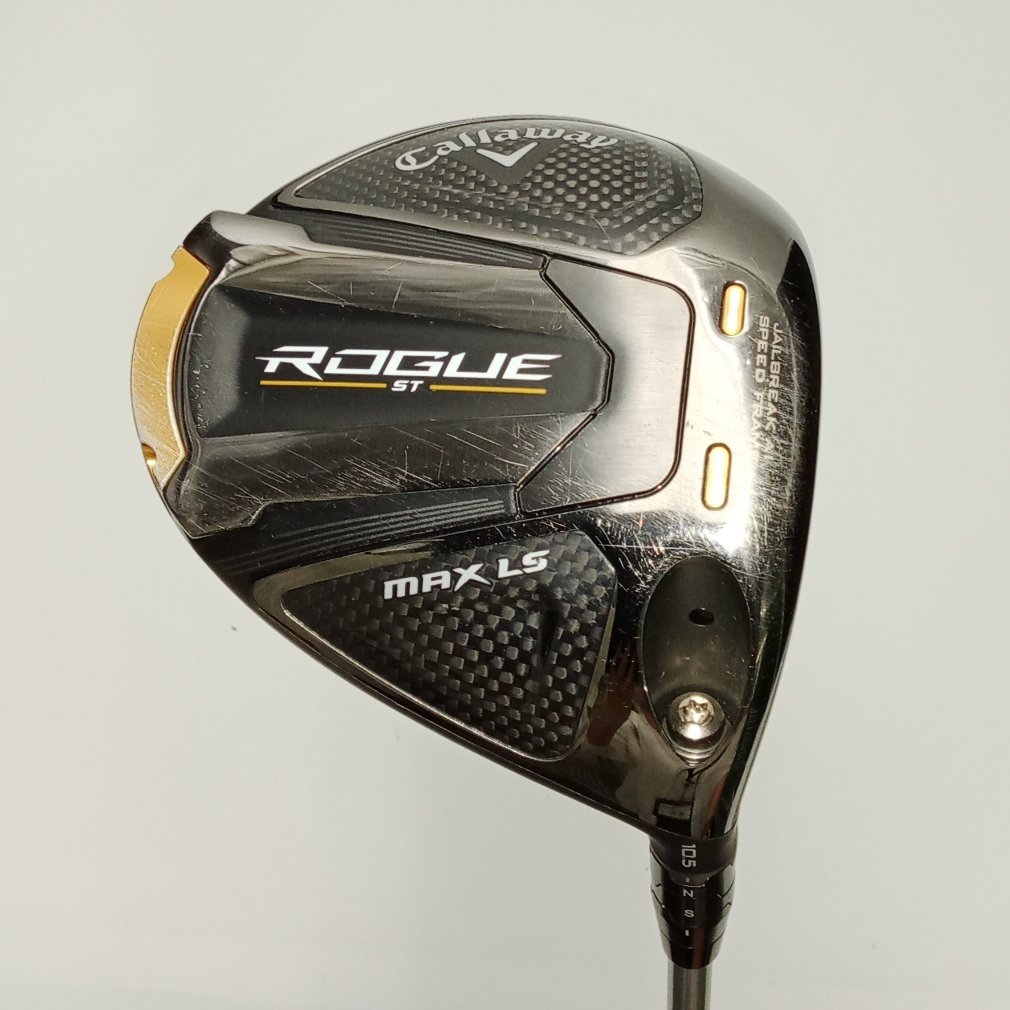 キャロウェイ ローグ ST MAX LS 10.5° TOUR AD UB-6 キャロウェイ