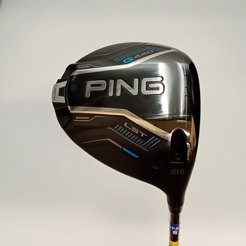 G440 LST 1W 10.5° S PING TOUR 2.0 BLACK 65｜Alpen Online 公式