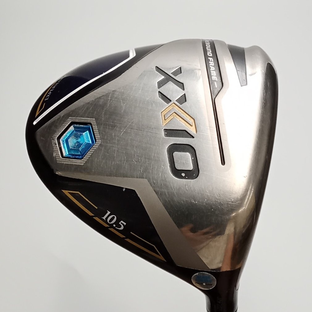 XXIO 12 ﾈｲﾋﾞｰ 1W 10.5° S XXIO MP1200 ﾈｲﾋﾞｰ｜Alpen Online 公式