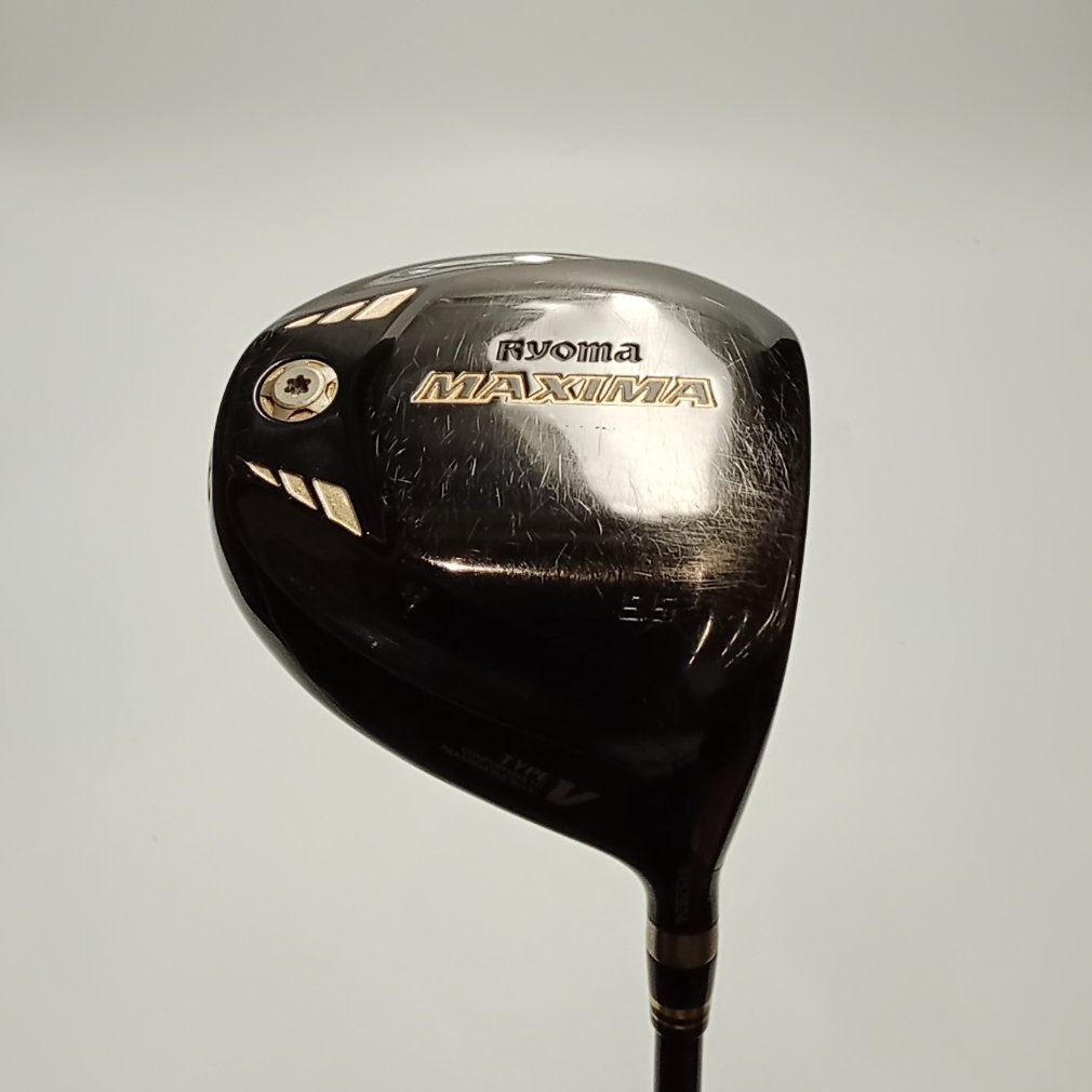 Ryoma MAXIMA TYPE-V (2016) 1W 9.5° 65S Tour AD M2-V｜Alpen Online