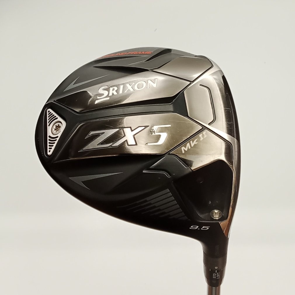 SRIXON ZX5 MKⅡ 1W 9.5° S Diamana ZX-Ⅱ50｜Alpen Online