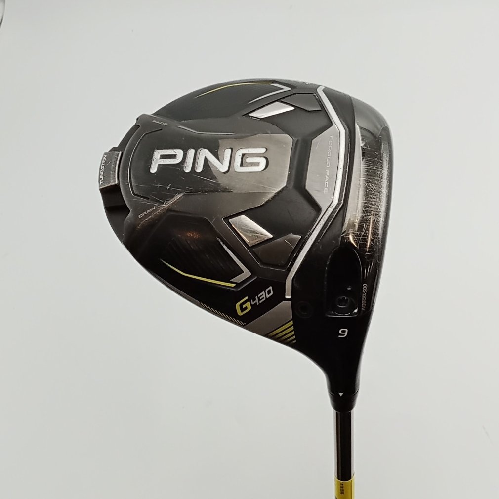 G430 MAX 1W 9° S PING TOUR 2.0 CHROME 65｜Alpen Online 公式