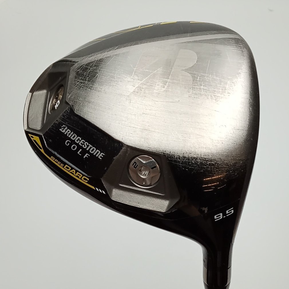 ブリジストン JGR　ドライバー　9.5°　スピーダー569エボルーションⅡ ブリジストン JGR ドライバー 9.5° スピーダー569エボルーション