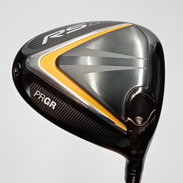 RS　D　(2022) 1W 9.5°  SR (M-40) Diamana　FOR　PRGR　SILVER