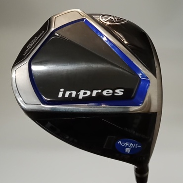 inpres　DRIVESTAR 1W 11.5°  R SPEEDER　NX　for　Yamaha　M423d