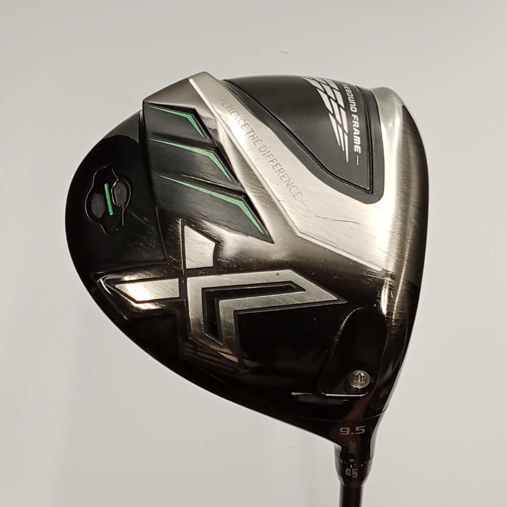 XXIO X -eks- (2022) 1W 9.5° S Miyazaki AX-2｜Alpen Online 公式