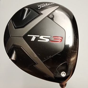 TS3 1W 10.5°  S Titleist　Tour　AD　60