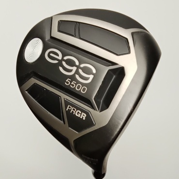 egg　5500　impact 1W 10.5°  M-40 オリジナルカーボン