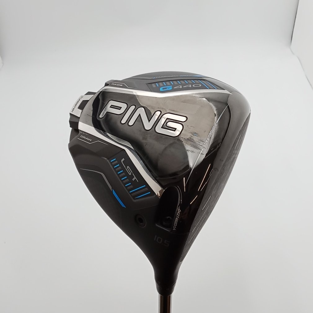 G440 LST 1W 10.5° S PING TOUR 2.0 CHROME 75｜Alpen Online