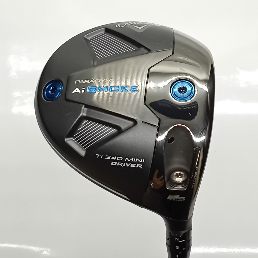 Ai SMOKE TI 340 MINI D 11.5°テンセイ60S Ai SMOKE Ti 340 MINI 1W 11.5° S TENSEI 60 for Callaway
